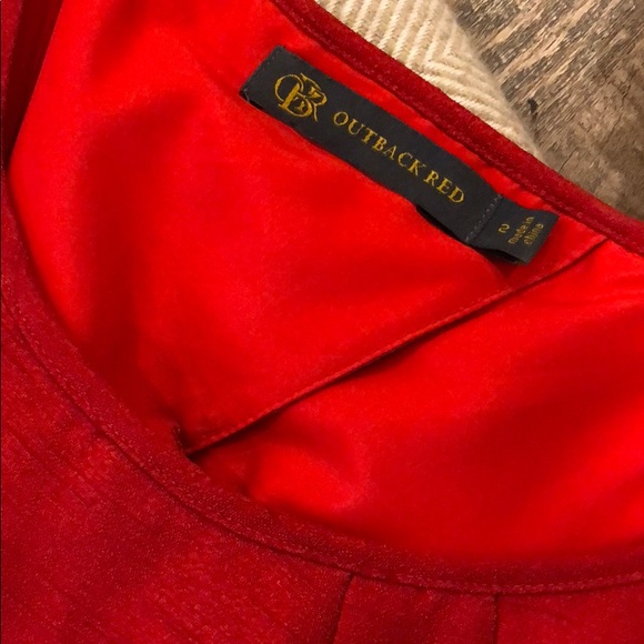 Red Dress! - Picture 2 of 5